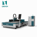 500w 750w 1500w Cnc Fiebr Laser Machine Cnc Laser Cutting Metal Fiber Laser 1500mm*3000mm Cutting Area Gear + Rails 1--30m/min